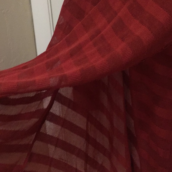 Women’s FP Rust Boho Tunic - Picture 5 of 12